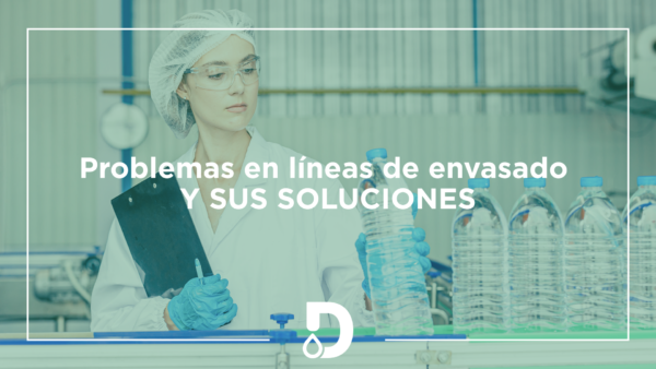 problemas en las líneas de envasado y sus soluciones