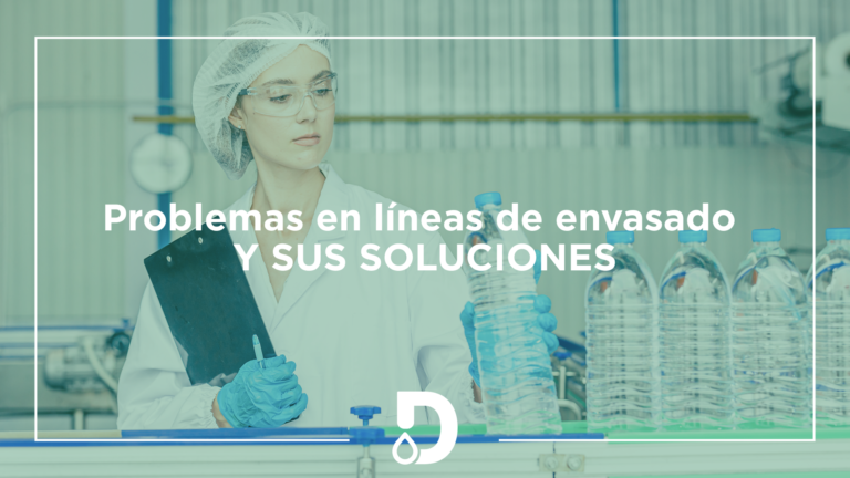 problemas en las líneas de envasado y sus soluciones