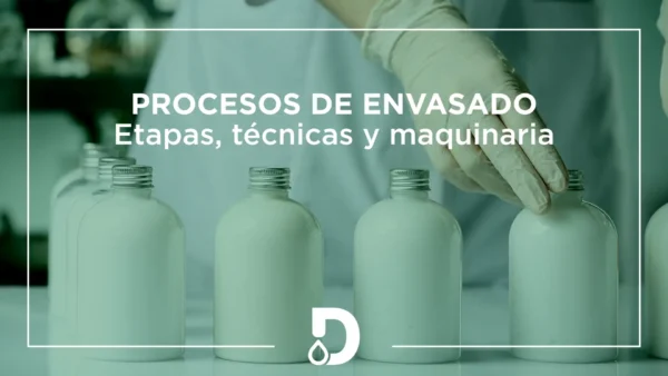 procesos de envasado