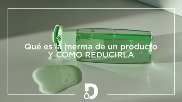 qué es la merma de un producto
