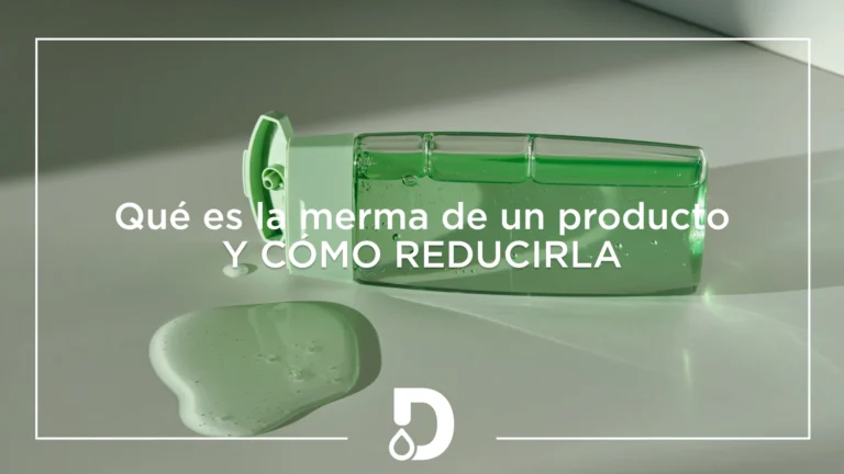 qué es la merma de un producto